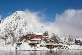 Гостиница Aabor Buene-Svolvær  Сволвер 